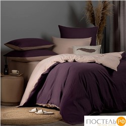 SleepiX ЮКО фиолет/роз КПБ 175х205-1/230х250-1/50х70-2/70х70-2, 6 пр., модал/бамбук