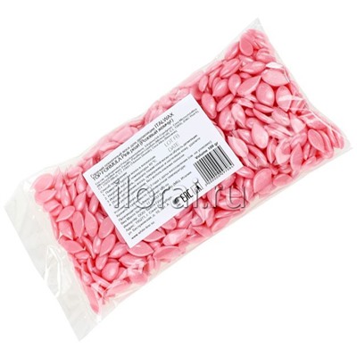 Плёночный воск Top Formula «Розовый жемчуг» ItalWax