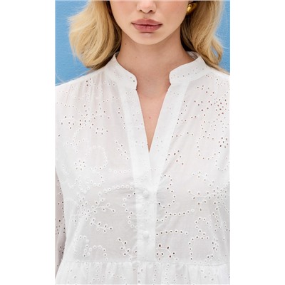 Платье P412-0310 white