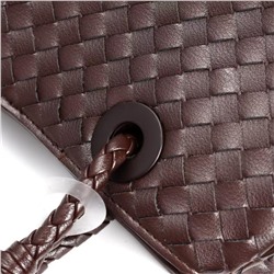 Женская сумка, кожа,  MIRONPAN 88801 Коричневый