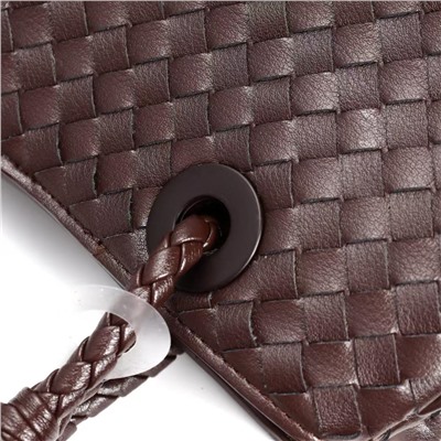 Женская сумка, кожа,  MIRONPAN 88801 Коричневый