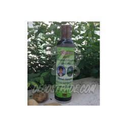Классический шампунь против выпадения волос на травах от Jinda, Hair shampoo formula Mee leaves, 250 мл