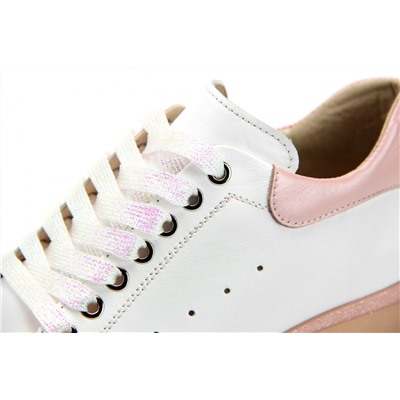 Кроссовки ED'ART 139.151pink.white R
