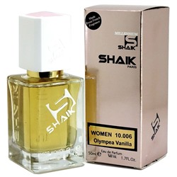 SHAIK W 10.006 Paco Rabanne OLYMPEA VANILLA 50ml