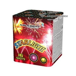GP497 Starlight (0,8"х16) 3 эффектаMAXSEM
