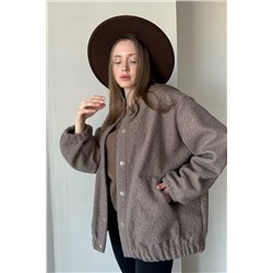 Жакет  LAMB078/02/Бежевый