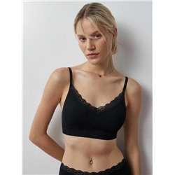 Майка Crop Топ Minimi French Chic 1011S
