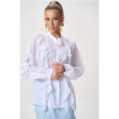 Рубашка Кристл (белый)
