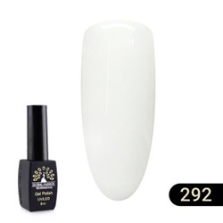 Гель лак Global Fashion BLACK ELITE 292, 8 мл