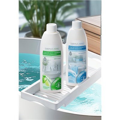 Средство для очищения ванной комнаты «Эффект белизны»