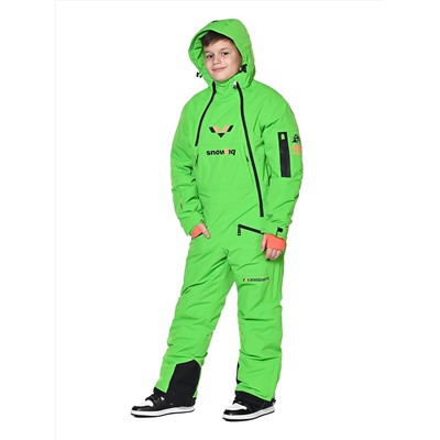 Комбинезон T-9063 Салатовый