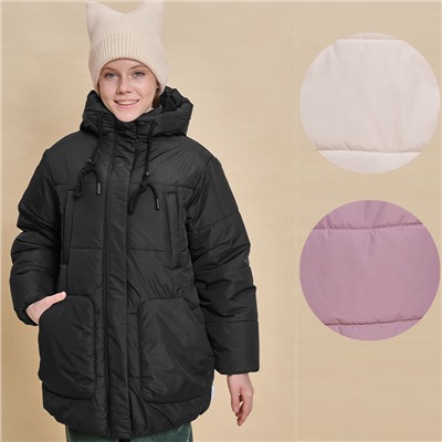 GZXL3362 куртка для девочек (1 шт в кор.)
