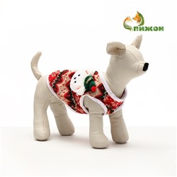 Кардиган с мишкой, размер S