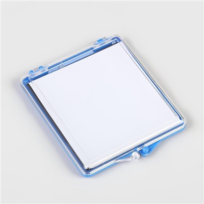 Игольница магнитная, с иглами, 7×8 см, МИКС