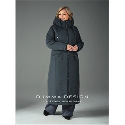 DIMMA Пальто 2500
