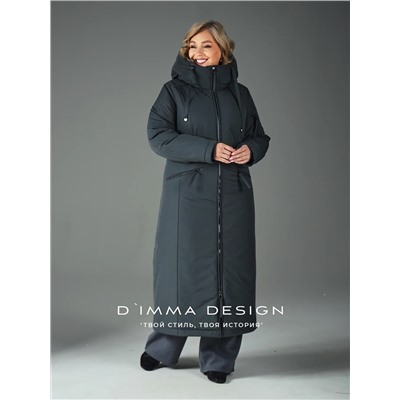 DIMMA Пальто 2500