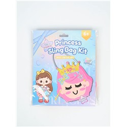 Сумка из фетра «Принцесса», набор для творчества