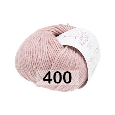 Пряжа Laines du Nord Dolly 125