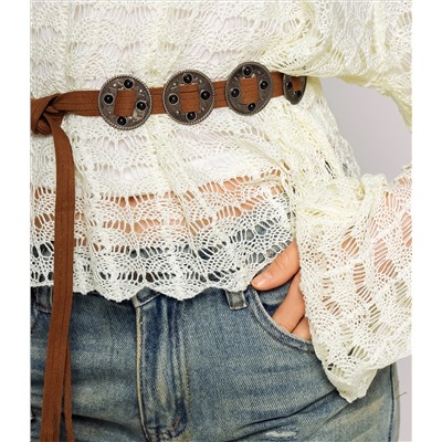 Лонгслив+топ #КТ2979, лайм