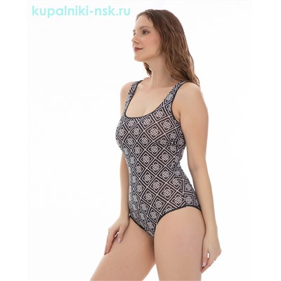 005 FS Купальник сплошной пропускающий загар (42-50)