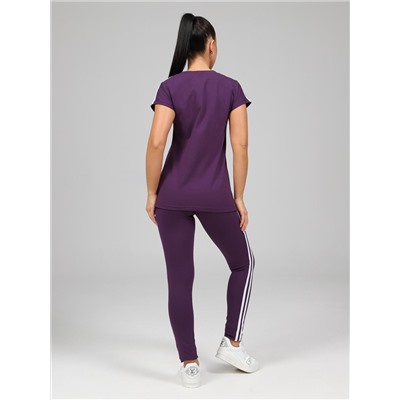 Айлатес - костюм баклажан