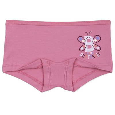 5350 Трусы шорты девочка многоцвет (BAYKAR)