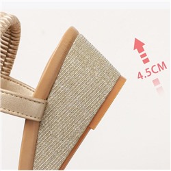 Xianglv Женские босоножки   1418-33