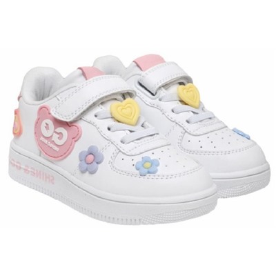 Кроссовки Indigo kids 40-500 A бел ( 1,5)