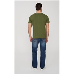 Футболка F911-6000 khaki