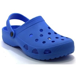 Туфли пляжн Eva-shoes 16м13-1 син