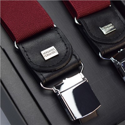 Подтяжки в коробке Hermanos Fernandez