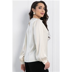 Блуза Магия успеха (молочная) Б12866-16М