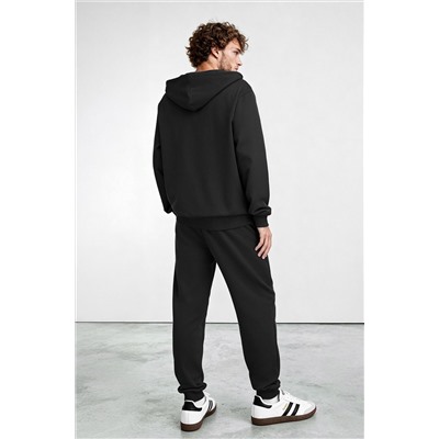 Мужской спортивный костюм из футера трехнитки Happyfox