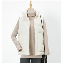 Cute Woman Жилет женский пуховый   188