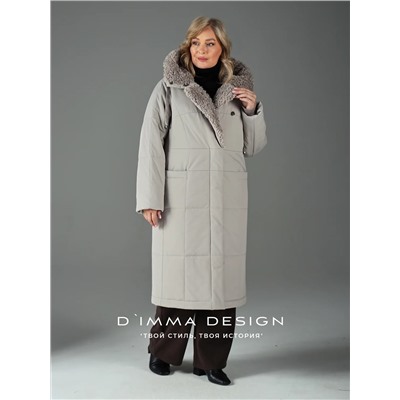 DIMMA Пальто 2603