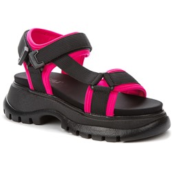 Туфли летн Betsy 947306/01-03 черн/фукс ( 1,5)