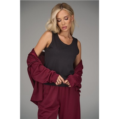 Топ Оди (чёрный)