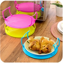 Многофункциональная подставка для СВЧ, складная