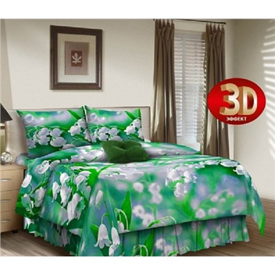 Постельное белье из бязи 125гр БГ-134