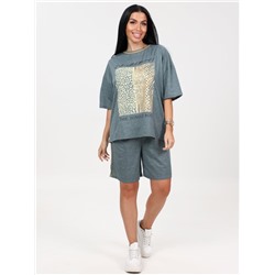 Костюм женский шорты 634