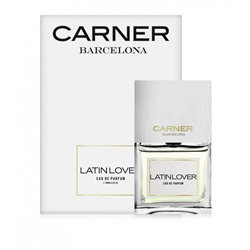 CARNER BARCELONA LATIN LOVER edp 100ml