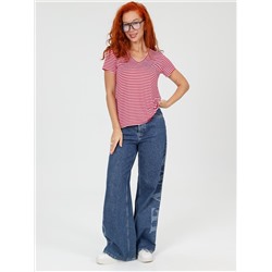 Лимона - футболка красный