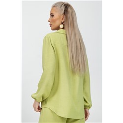 Костюм Кензо (лайм)