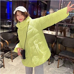 Cute Woman Пуховик QQK-826