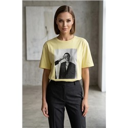 Футболка OVERSIZE (хлопок)