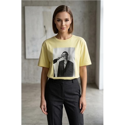 Футболка OVERSIZE (хлопок)