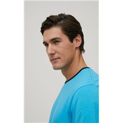 Футболка F011-0600bb turquoise