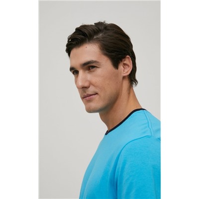 Футболка F011-0600bb turquoise