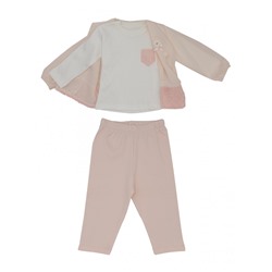 Костюм для девочек Becol Baby