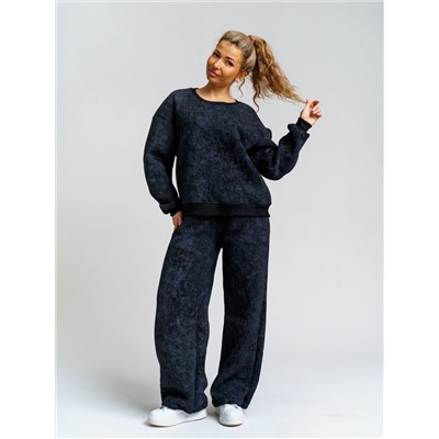 983 Костюм "Черный/винтаж"